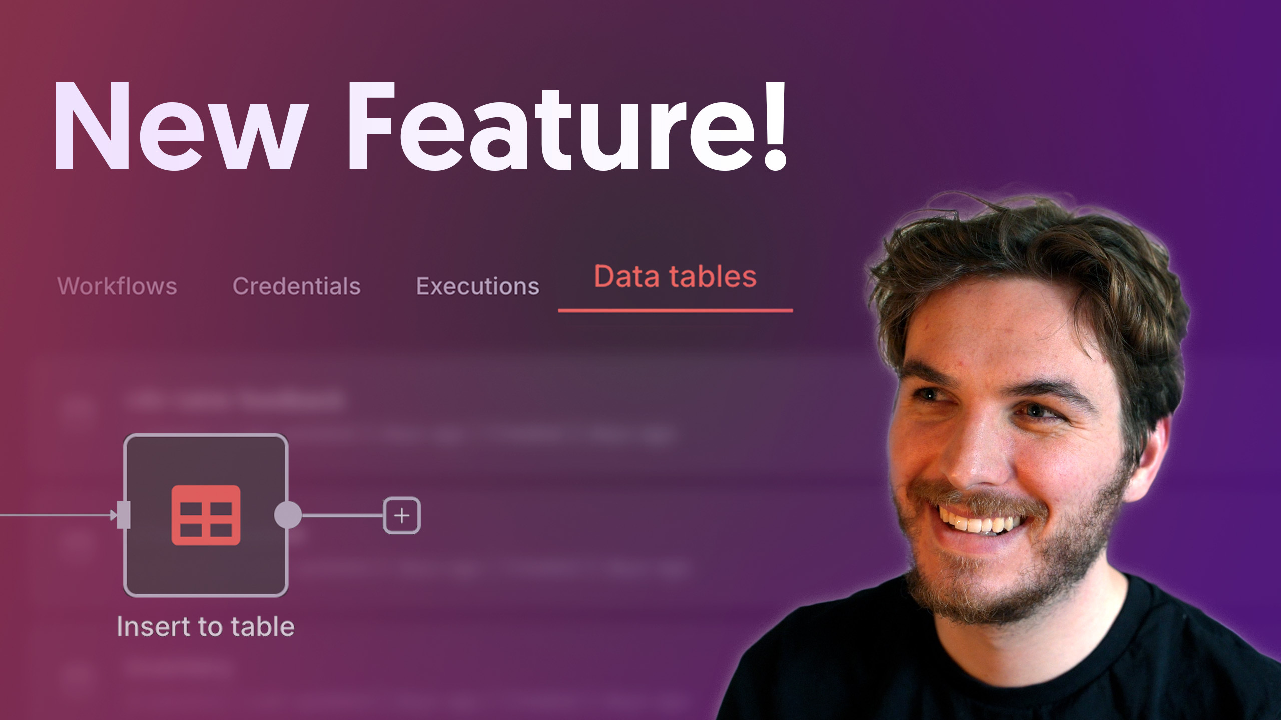 Data tables